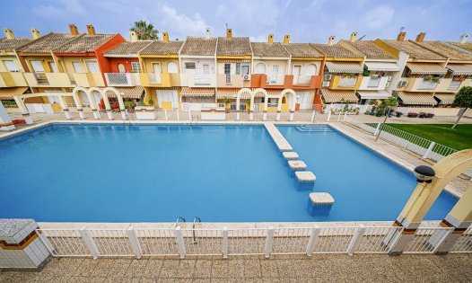 Resale - Terraced Houses -
San Javier - Santiago de la Ribera