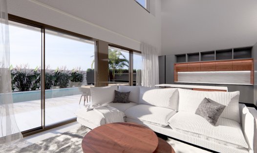 Resale - Luxury Villas -
Rojales - Ciudad Quesada