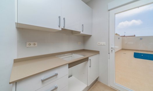 Återförsäljning - Villor -
Pilar de la Horadada