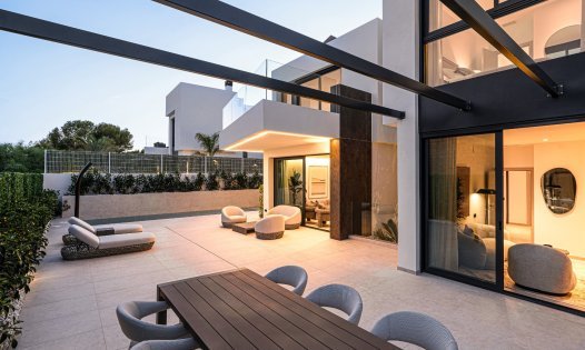 Resale - Luxury Villas -
Benidorm