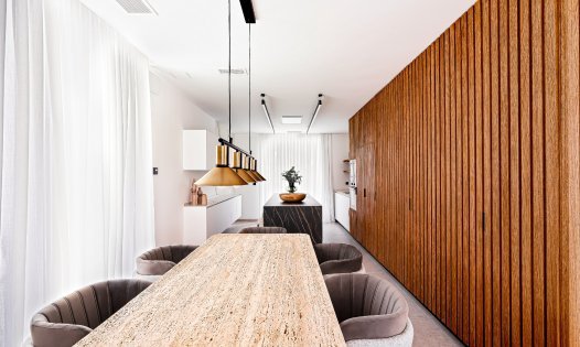 Resale - Luxury Villas -
Benidorm