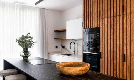 Resale - Luxury Villas -
Benidorm