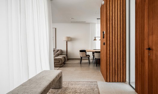 Resale - Luxury Villas -
Benidorm