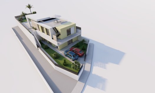 Resale - Luxury Villas -
Torrevieja