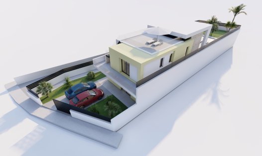 Resale - Luxury Villas -
Torrevieja