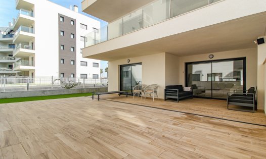 Resale - Apartments -
Alcázares, Los - Los Alcázares