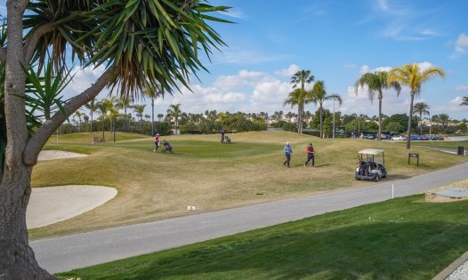 Resale - Apartments -
San Javier - Roda Golf Resort