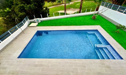 Resale - Luxury Villas -
Rojales - Ciudad Quesada