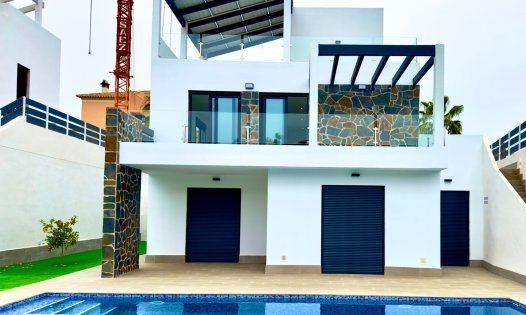 Resale - Luxury Villas -
Rojales - Ciudad Quesada