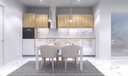 Resale - Villas -
Rojales - Ciudad Quesada