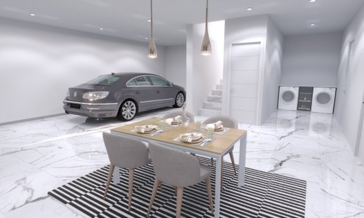 Resale - Villas -
Rojales - Ciudad Quesada