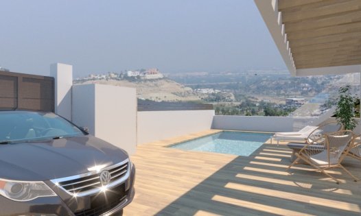 Resale - Villas -
Rojales - Ciudad Quesada