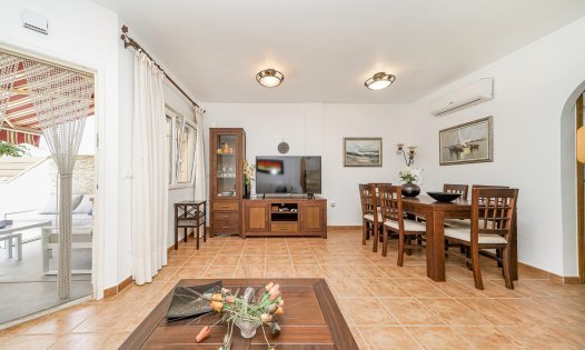 Resale - Terraced Houses -
Pilar de la Horadada - Torre de la Horadada