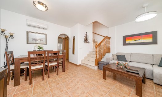 Resale - Terraced Houses -
Pilar de la Horadada - Torre de la Horadada