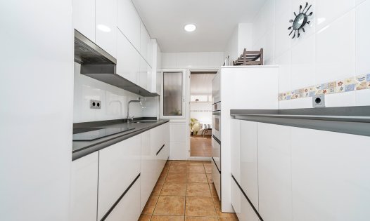 Resale - Terraced Houses -
Pilar de la Horadada - Torre de la Horadada