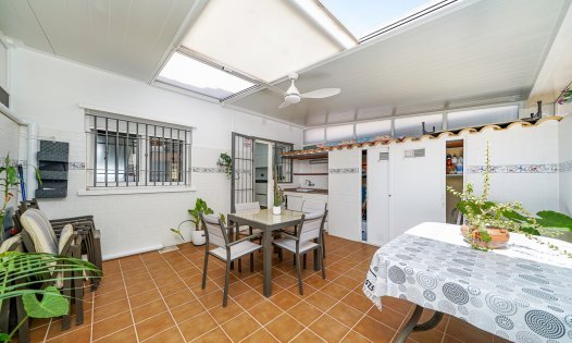 Resale - Terraced Houses -
Pilar de la Horadada - Torre de la Horadada