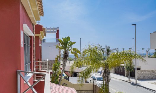 Resale - Terraced Houses -
Pilar de la Horadada - Torre de la Horadada