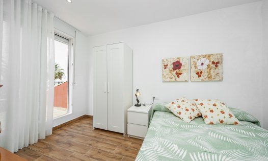 Resale - Terraced Houses -
Pilar de la Horadada - Torre de la Horadada