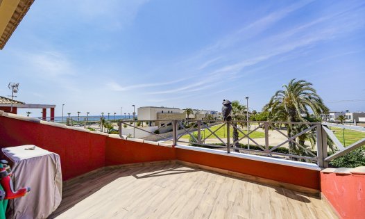 Resale - Terraced Houses -
Pilar de la Horadada - Torre de la Horadada