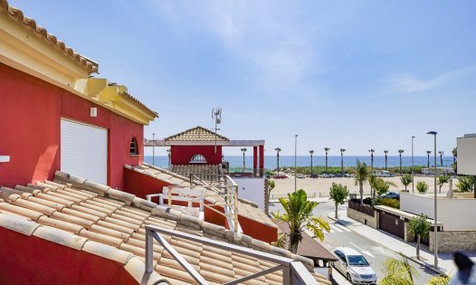 Resale - Terraced Houses -
Pilar de la Horadada - Torre de la Horadada