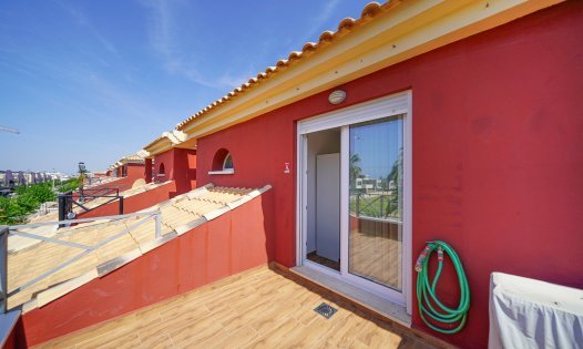 Resale - Terraced Houses -
Pilar de la Horadada - Torre de la Horadada