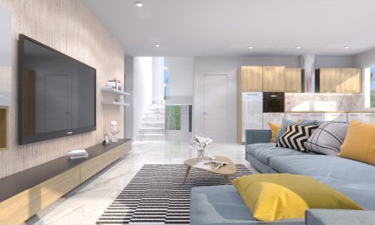 Resale - Villas -
Rojales - Ciudad Quesada