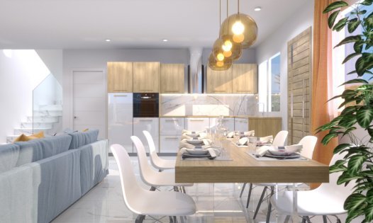 Resale - Villas -
Rojales - Ciudad Quesada