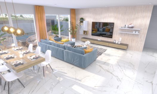 Resale - Villas -
Rojales - Ciudad Quesada