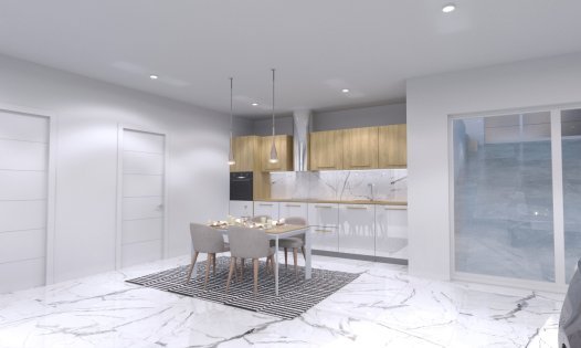 Resale - Villas -
Rojales - Ciudad Quesada