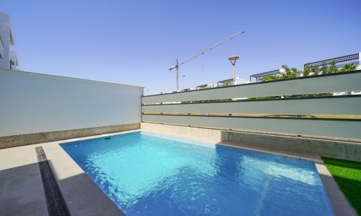 Långtidsuthyrning - Villor -
San Javier - Santiago de la Ribera