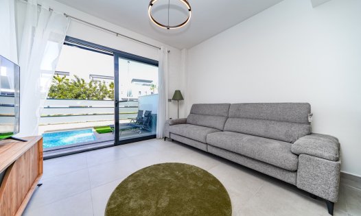 Long Term Rental - Villas -
San Javier - Santiago de la Ribera