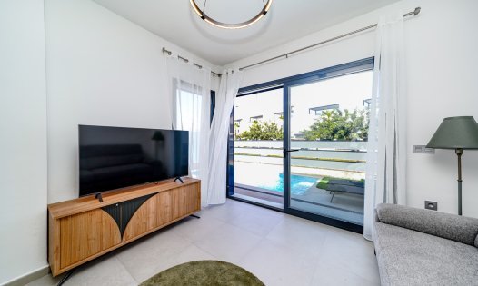 Long Term Rental - Villas -
San Javier - Santiago de la Ribera