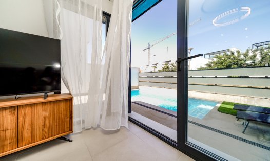 Long Term Rental - Villas -
San Javier - Santiago de la Ribera