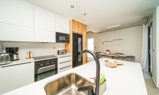 Long Term Rental - Villas -
San Javier - Santiago de la Ribera