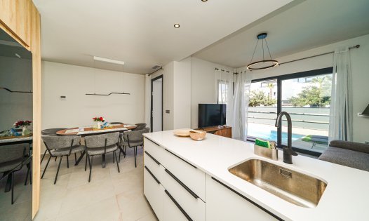 Long Term Rental - Villas -
San Javier - Santiago de la Ribera