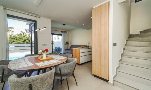 Long Term Rental - Villas -
San Javier - Santiago de la Ribera