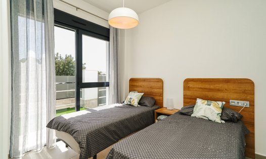 Long Term Rental - Villas -
San Javier - Santiago de la Ribera