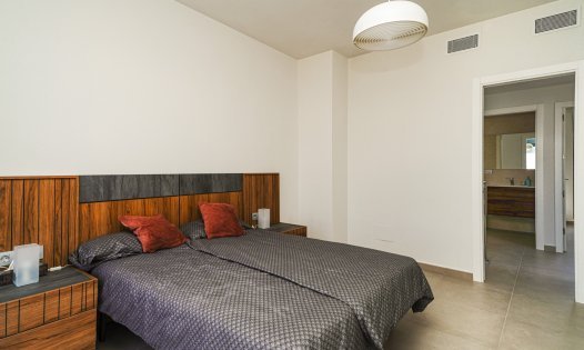 Long Term Rental - Villas -
San Javier - Santiago de la Ribera