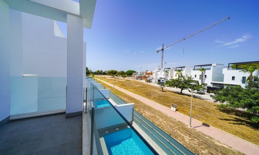 Long Term Rental - Villas -
San Javier - Santiago de la Ribera