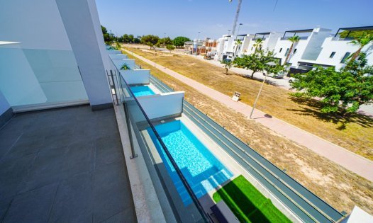 Long Term Rental - Villas -
San Javier - Santiago de la Ribera