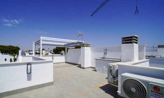 Long Term Rental - Villas -
San Javier - Santiago de la Ribera