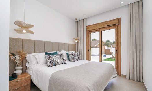 Segunda mano - Villas -
Orihuela Costa - Dehesa de Campoamor