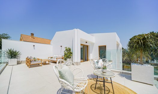 Segunda mano - Villas -
Orihuela Costa - Dehesa de Campoamor