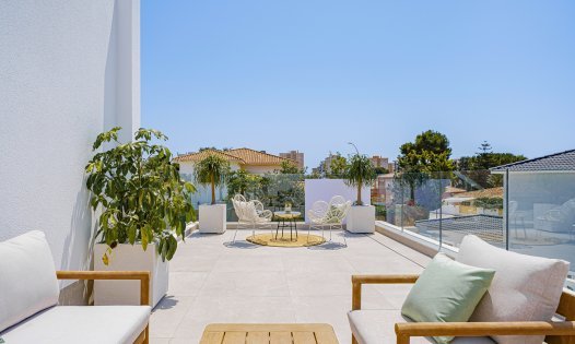 Segunda mano - Villas -
Orihuela Costa - Dehesa de Campoamor