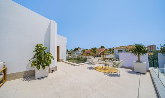 Segunda mano - Villas -
Orihuela Costa - Dehesa de Campoamor