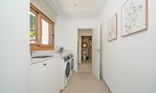 Segunda mano - Villas -
Orihuela Costa - Dehesa de Campoamor