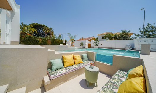 Segunda mano - Villas -
Orihuela Costa - Dehesa de Campoamor