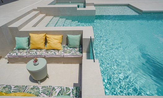 Segunda mano - Villas -
Orihuela Costa - Dehesa de Campoamor