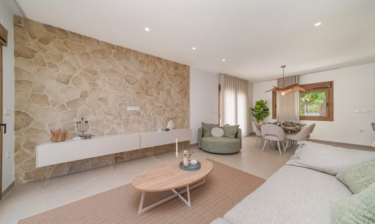 Segunda mano - Villas -
Orihuela Costa - Dehesa de Campoamor