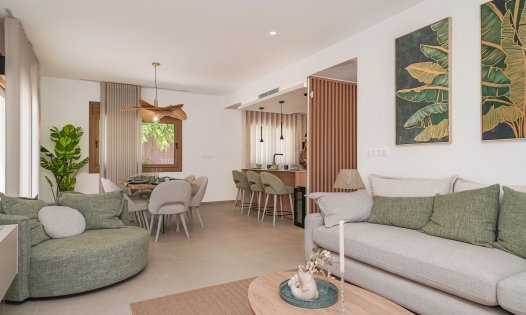 Segunda mano - Villas -
Orihuela Costa - Dehesa de Campoamor